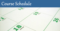 PADI IDC Course Schedule
