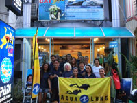 PADI Dive Centre Management Course