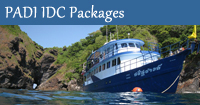PADI Instructor Development Course Packages