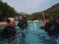 PADI Instructor Development Course