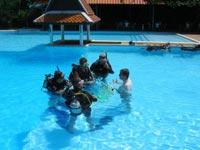 PADI Assistant Instructor