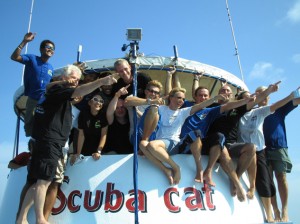 Scuba Cat Diving Phuket Thailand Go Pro