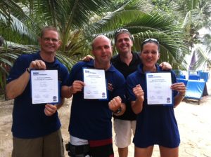 Scuba Cat Diving Phuket Thailand PADI IE