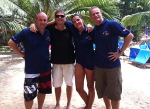 Scuba Cat Diving Phuket Thailand PADI IE