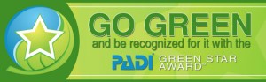 Scuba Cat Diving Phuket Thailand PADI Green Star Award