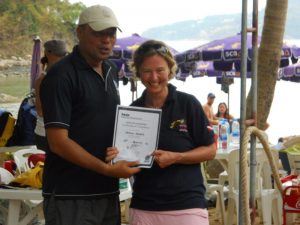Scuba Cat Diving PADI 5 * CDC Phuket Thailand