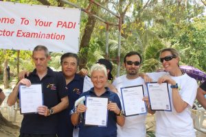 Scuba Cat Diving Phuket Thailand PADI 5 * CDC