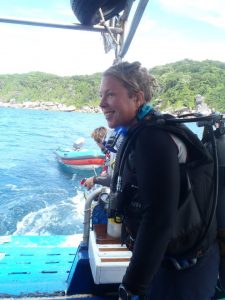 Scuba Cat Diving Phuket Thailand MV Scuba Adventure Liveaboard