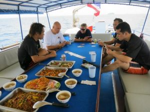 Scuba Cat Diving Phuket Thailand MV Scuba Adventure Liveaboard