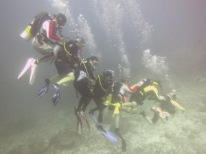 Scuba Cat Diving Phuket Thailand MV Scuba Adventure Liveaboard