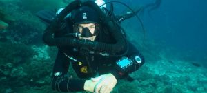 Scuba Cat Diving Phuket Thailand PADI Rebreather Courses