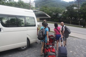 Scuba Cat Diving Phuket Thailand CISS Reefcheck Charter