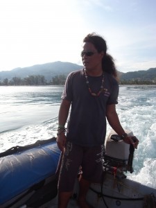 Scuba Cat Diving PADI 5 * CDC Phuket Thailand Zodiac