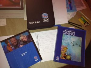 Scuba Cat Diving Phuket Thailand PADI Divemaster
