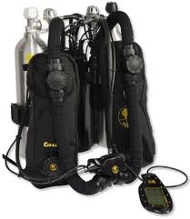 Scuba Cat Diving Phuket Thailand PADI Rebreather
