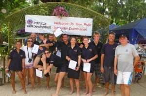 Happy Instructors